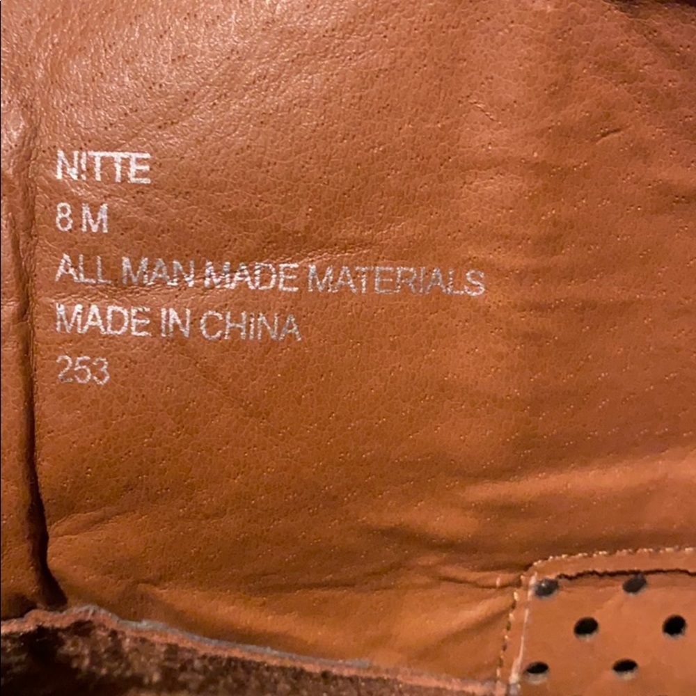 Booties - Picture 3 of 3